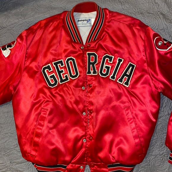 uga varsity jacket